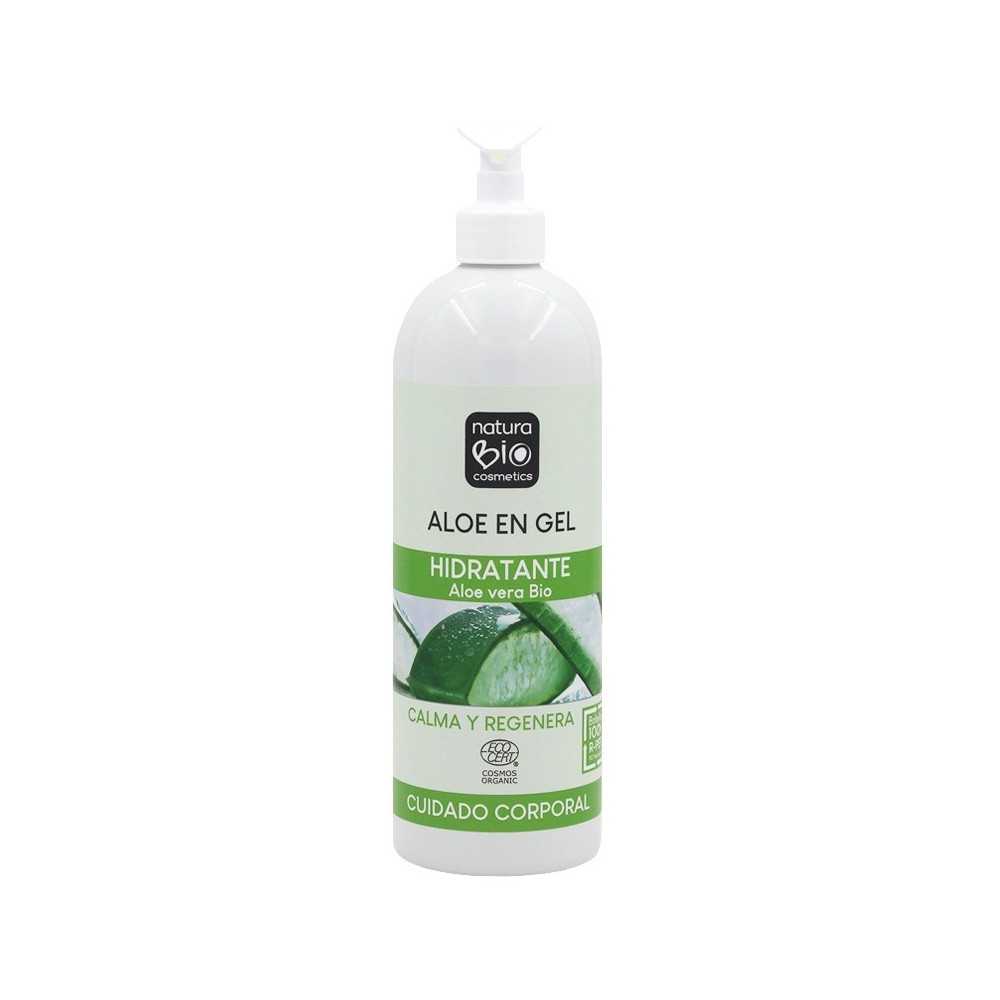 GEL ALOE VERA HIDRATANTE ECO 740ml NaturaBio