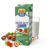 BEBIDA DE AVELLANA 0%...