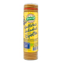 GALLETA SALADA ESPELTA ECO 230GR Biocop