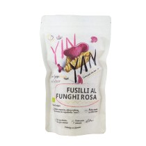 FUSILLI AL FUNGHI ROSA ECO 140gr Spiga Negra