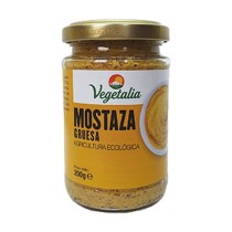 MOSTAZA GRUESA ECO 200gr Vegetalia