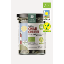 SALSA CHIMI CHURRI ECO 170gr Porto Muiños