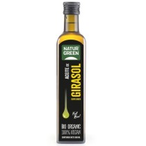 ACEITE DE SEMILLAS DE GIRASOL BIO 750ML Naturgreen