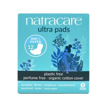 COMPRESA SUPER ALAS ECO Natracare