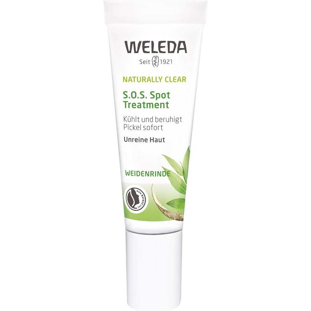 TRATAMIENTO S.O.S. ANTI-IMPERFECCIONES 10ml Weleda