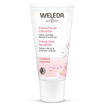 ALMENDRA CREMA FACIAL CALMANTE 30ml Weleda