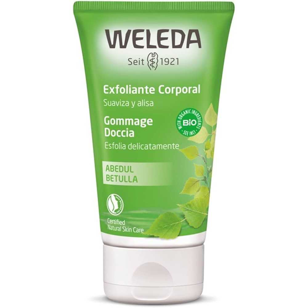 ABEDUL ESFOLIANTE CORPORAL 150ml Weleda