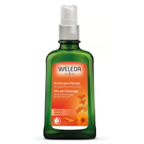 ÁRNICA ACEITE PARA MASAJE 100ml Weleda