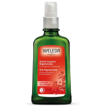 ACEITE CORPORAL REGENADOR DE GRANADA 100ml Weleda