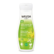 CITRUS LECHE CORPORAL HIDRATANTE 200ml Weleda