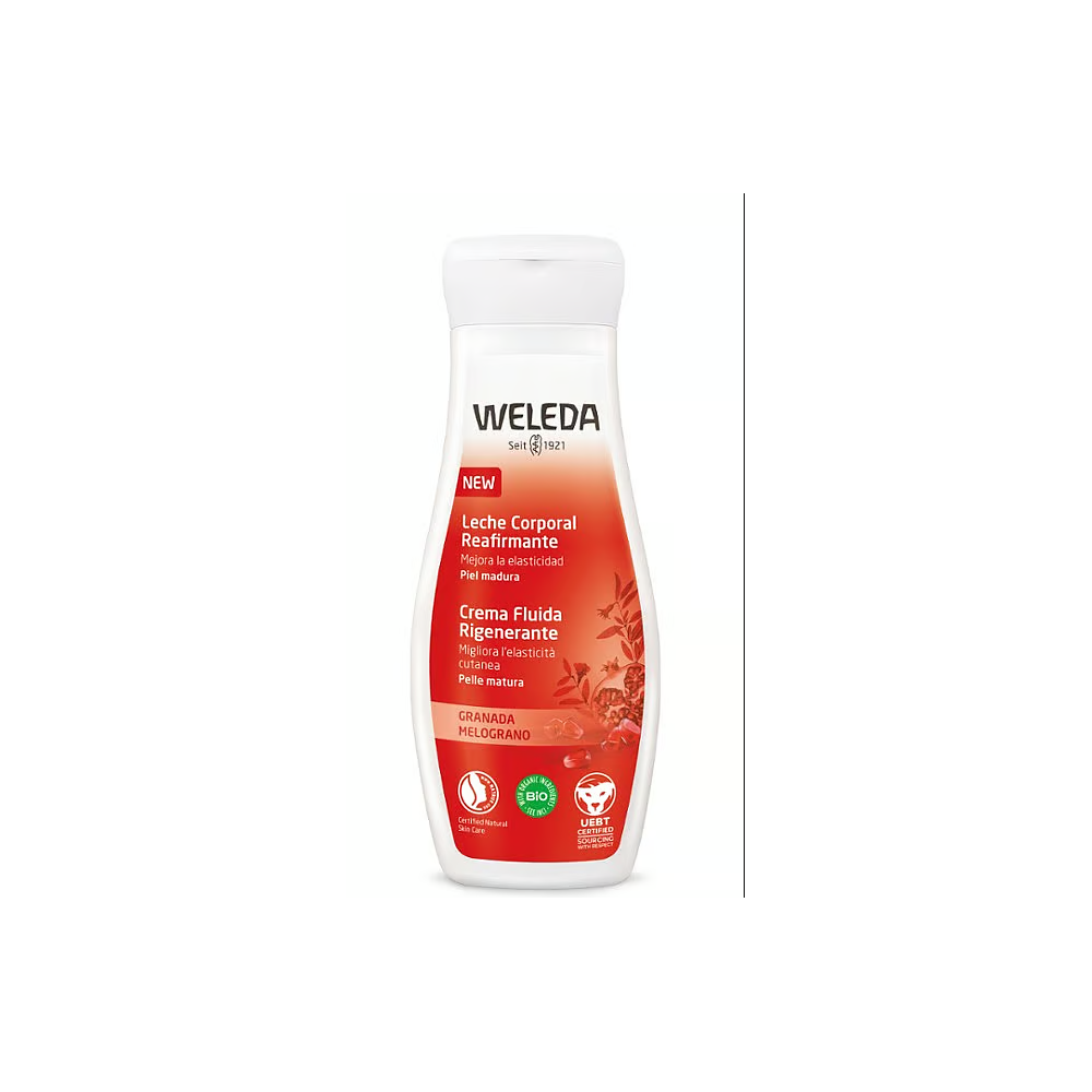 GRANADA LECHE CORPORAL REGENERADORA 200ml