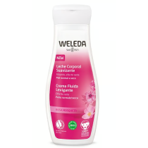 ROSA MOSQUETA LECHE CORPORAL SUAVIZANTE 200ml Weleda