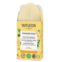 JABÓN SÓLIDO ENERGIZANTE CÍTRICOS 75g Weleda