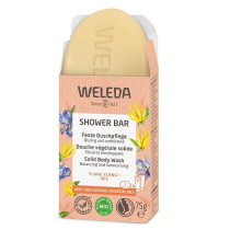JABÓN SÓLIDO ENVOLVENTE FLORAL 75g Weleda