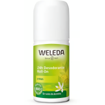 CITRUS 24h DESODORANTE ROLL-ON 50ml Weleda