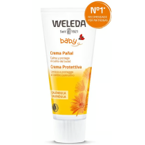 CALÉNDULA CREMA PAÑAL 75ml Weleda