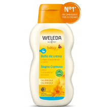 CALÉNDULA BAÑO DE CREMA 200ml Weleda