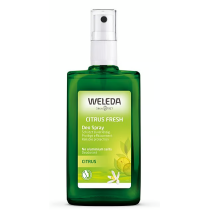 CITRUS DESODORANTE SPRAY 100ml Weleda