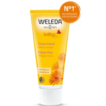 CALÉNDULA CREMA FACIAL 50ml Weleda