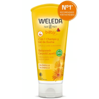 CALÉNDULA CHAMPÚ Y GEL DE...