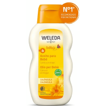 CALÉNDULA ACEITE PARA BEBÉ 200ml