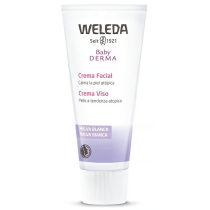 MALVA BLANCA - CREMA FACIAL 50ml Weleda