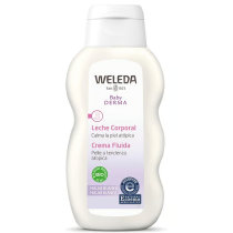 MALVA BLANCA - LECHE CORPORAL 200ml Weleda