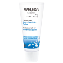 PASTA DENTIFRICA SALINA 75ml Weleda