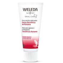 PASTA DENTIFRICA DE RATANIA 75ml Weleda
