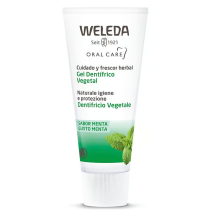 GEL DENTÍFRICO VEGETAL 75ml Weleda