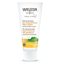 GEL DENTIFRICO PARA NIÑOS 50ml Weleda