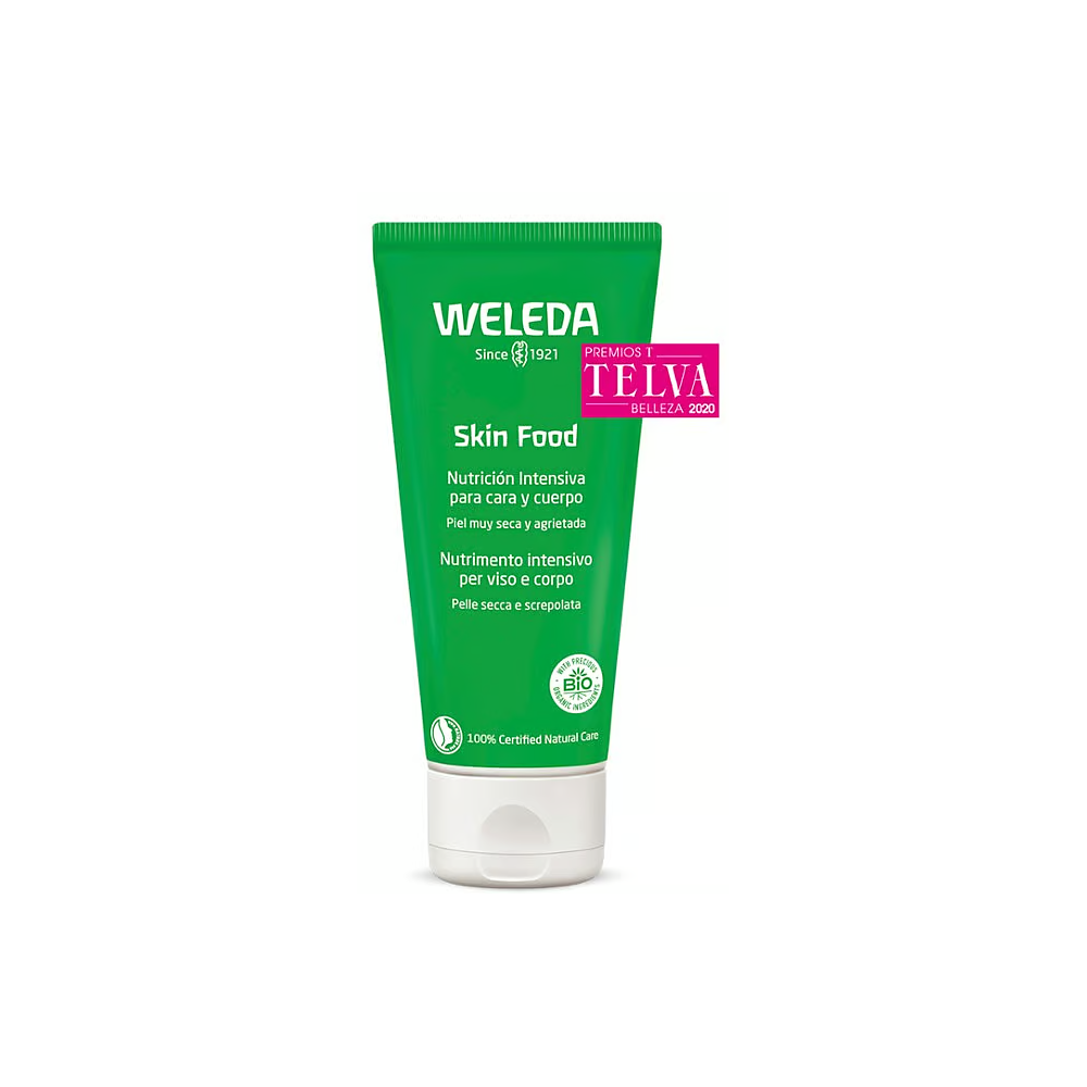 SKIN FOOD ORIGINAL 30ml CREMA REPARADORA INTENSIVA Weleda