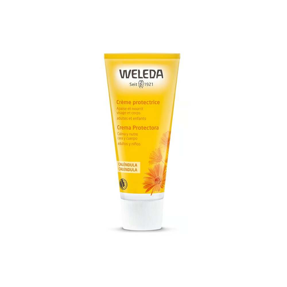 CALÉNDULA CREMA PROTECTORA 75ml Weleda