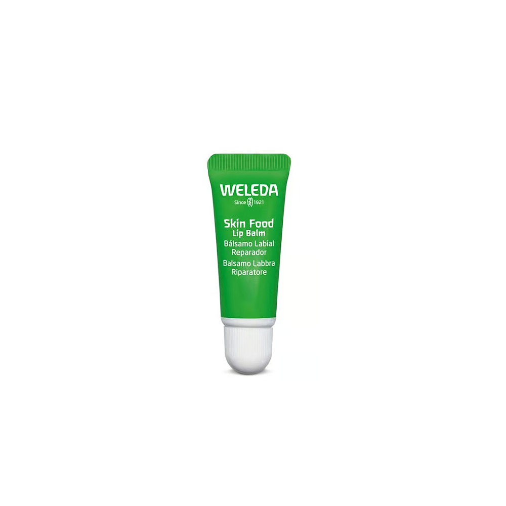 UNITARIO SKIN FOOD LIP BALM BÁLSAMO REPARADOR 8ml Weleda