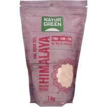 SAL HIMALAYA CRISTALINA 1kg Naturgreen