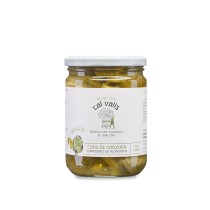 CORAZONES DE ALCACHOFA 410G ECO Cal Valls