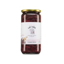 ALUBIAS ROJAS COCIDAS 700G ECO Cal Valls