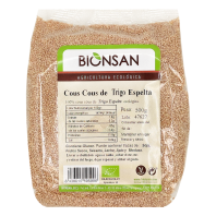 COUS COUS ESPELTA ECO 500gr...