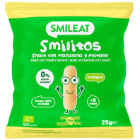 SMILITOS CON MANZANA Y...