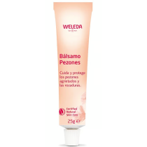 BÁLSAMO PEZONES BIO 25gr Weleda