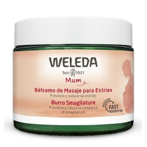 BÁLSAMO MASAJE ESTRÍAS 150ml BIO Weleda