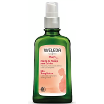 ACEITE MASAJE ESTRÍAS 100ml BIO Weleda