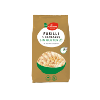 FUSILI 4 CEREALESSIN GLUTEN...