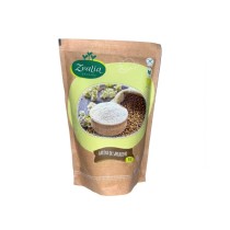 HARINA TRIGO SARRACENO S/G ECO, 500GR Zealia