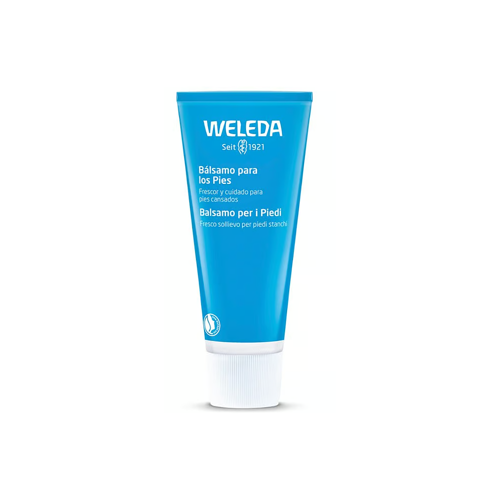 BÁLSAMO PARA PIES 75ml BIO Weleda
