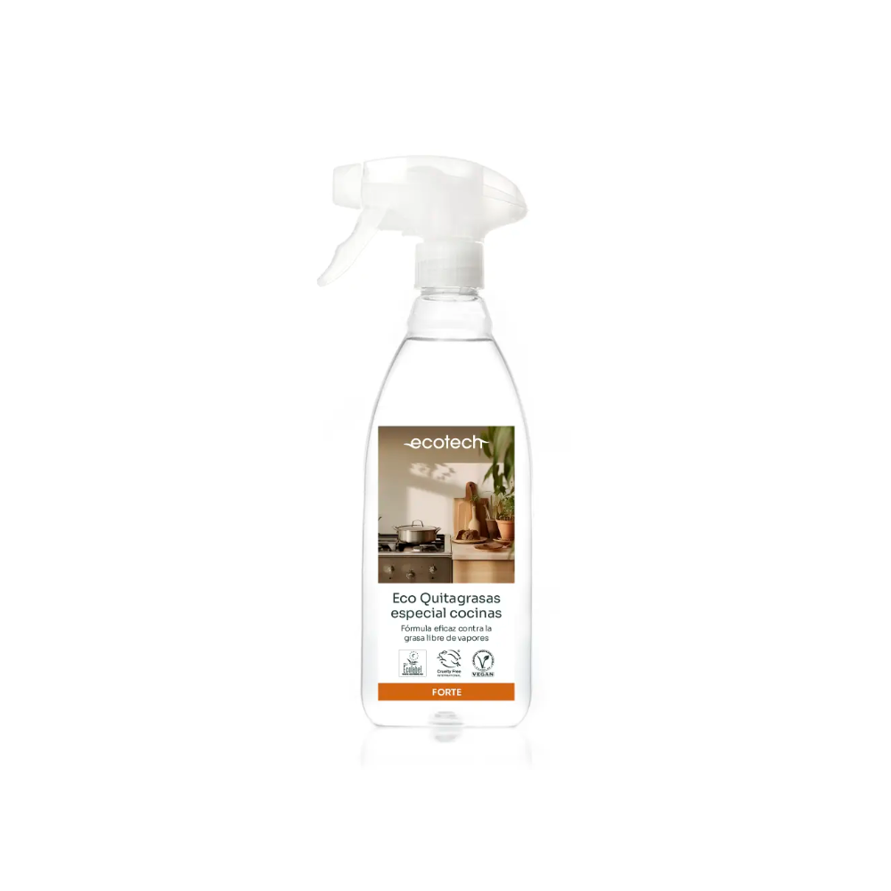 DESENGRASANTE FORTE ECO 750ml Ecotech