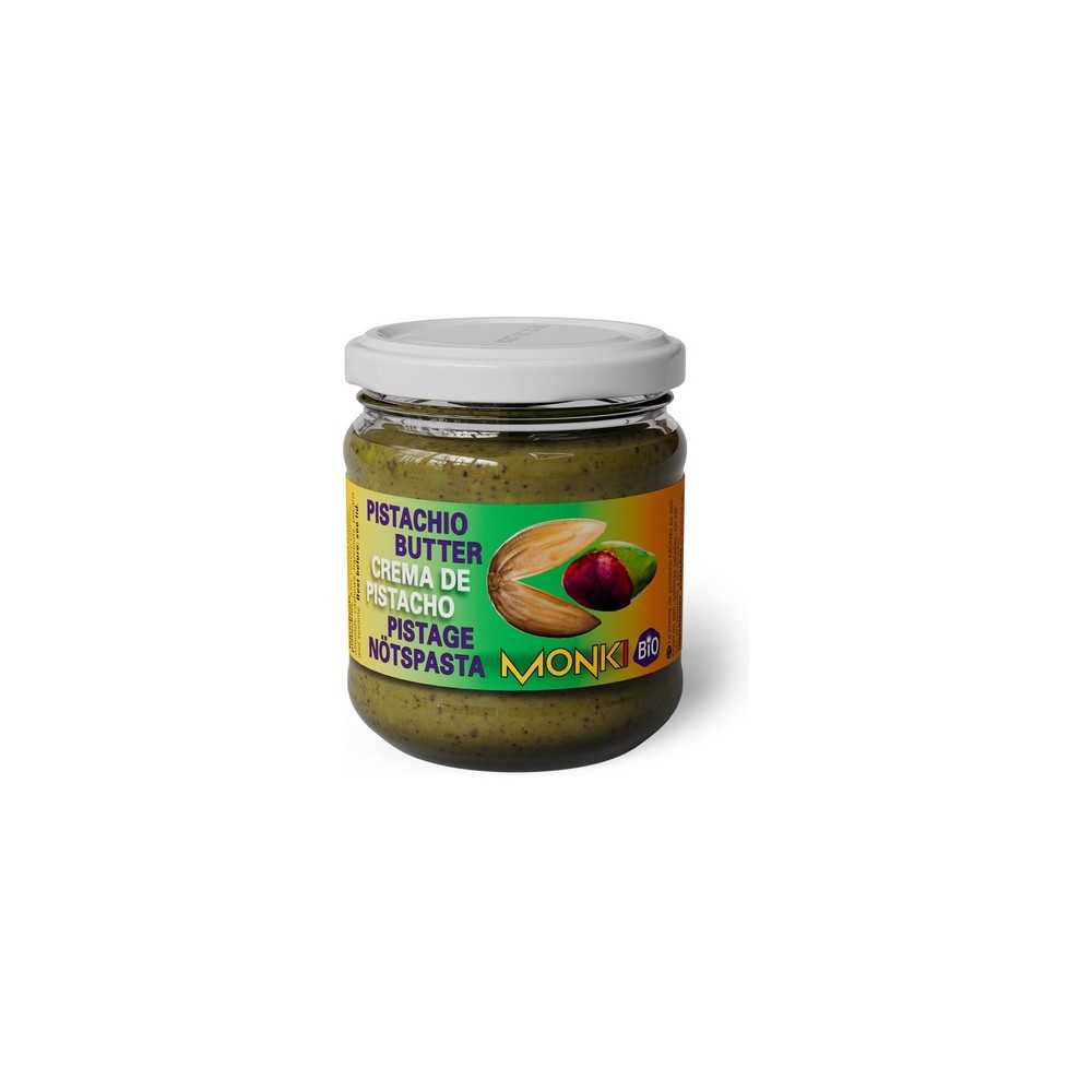 CREMA DE PISTACHO ECO  175g Monki