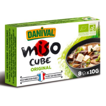 CALDO DE MISO CUBO ECO 8X10g Danival