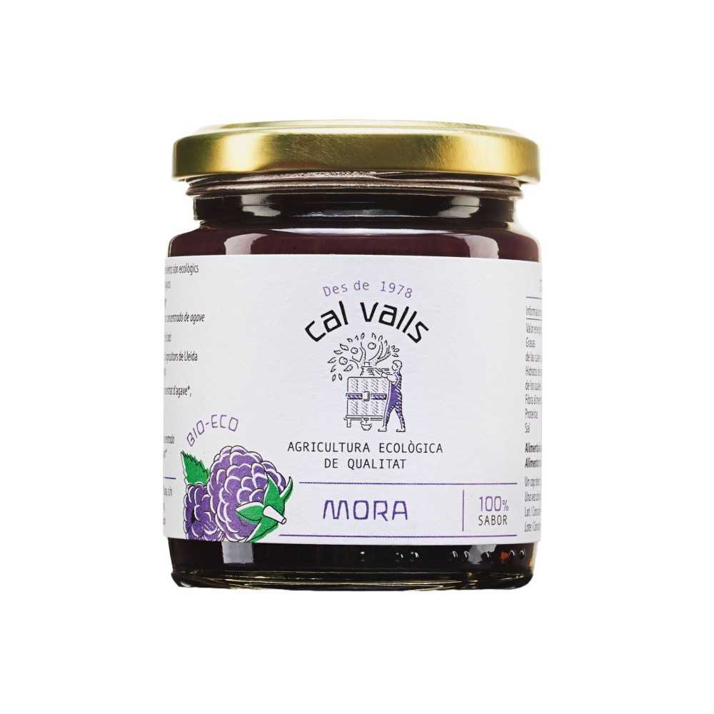 MERMELADA DE MORA ECO 240g Cal Valls