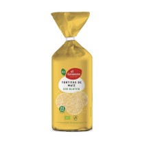 TORTITAS DE MAIZ ECO S/G 130g El Granero